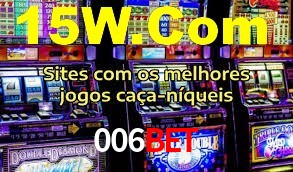 Cashback e recargas na 006Bet